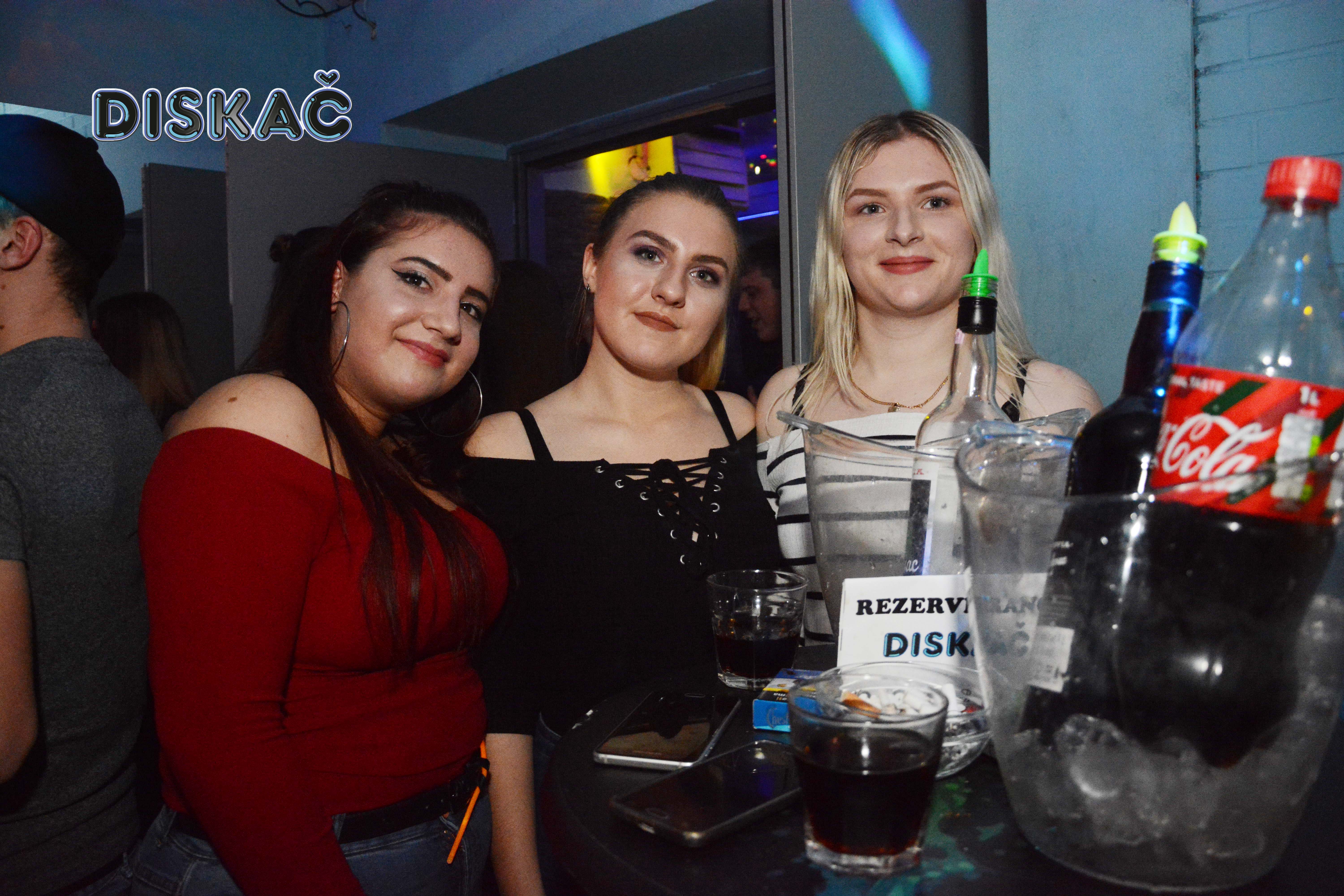 Jagermeister Winter PARTY – Diskač Varaždin