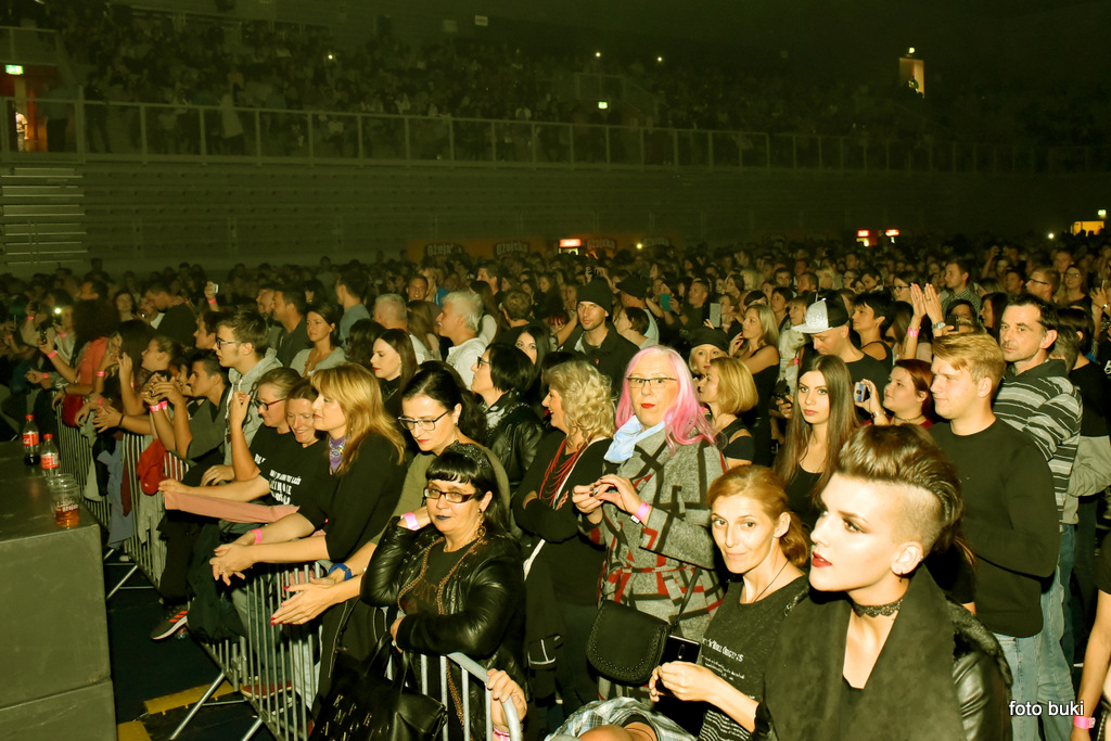 Plavi orkestar u Areni Varaždin
