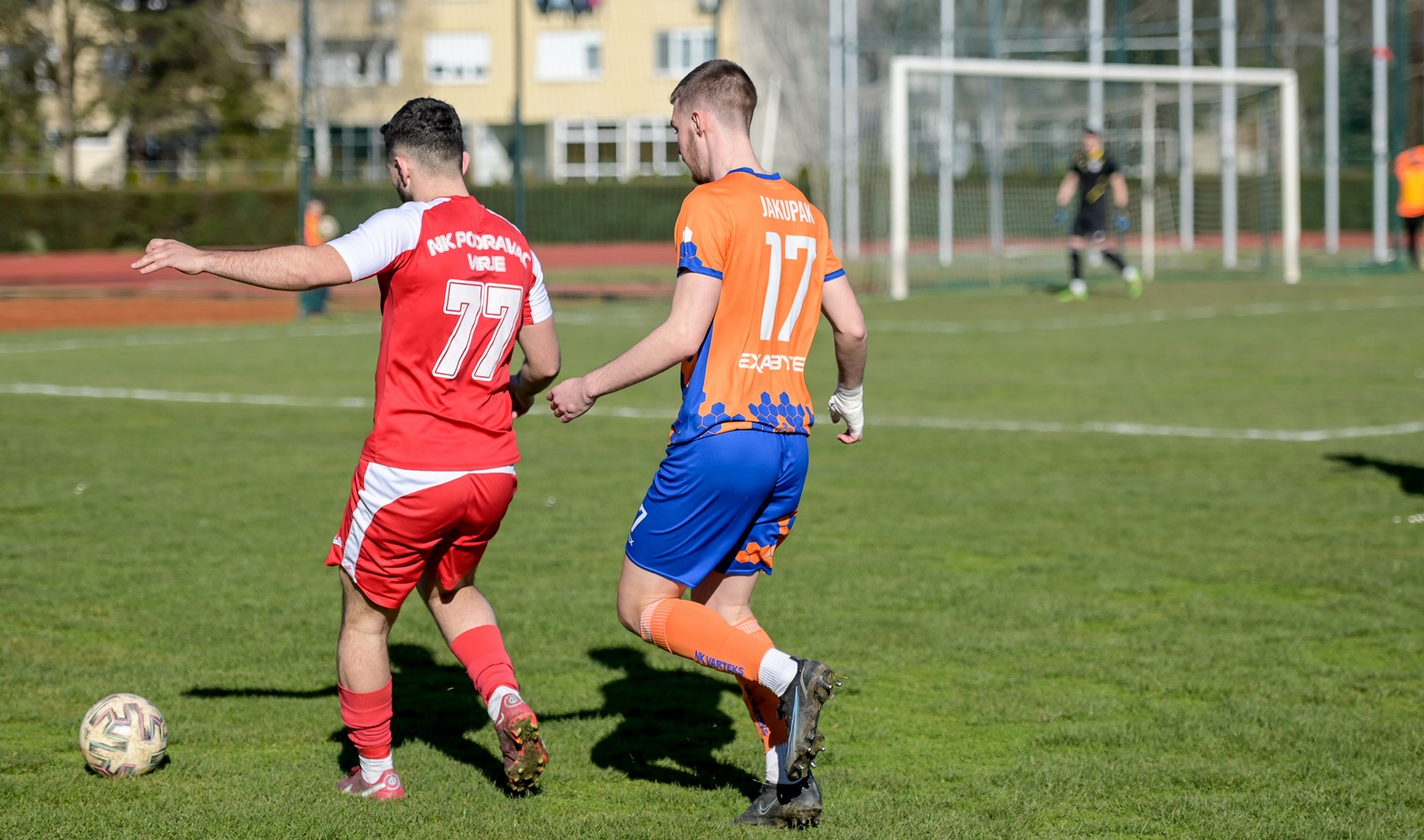 NK Varteks – Podravac