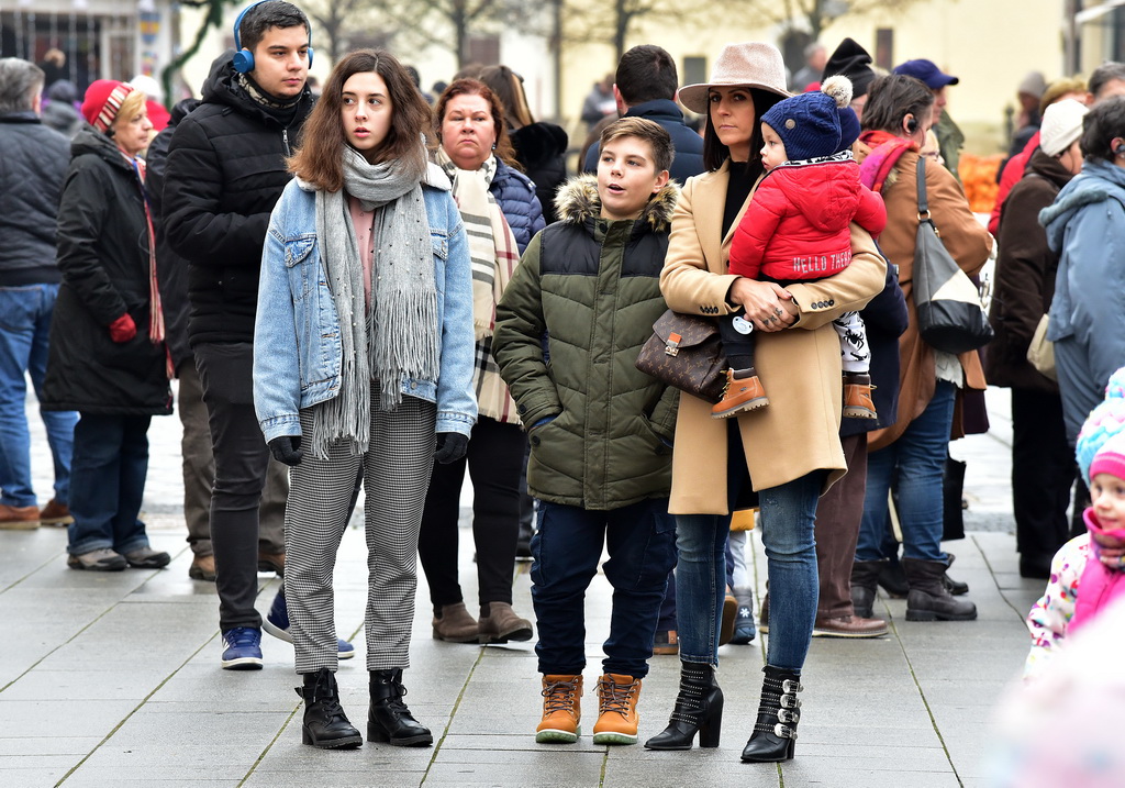 Klikom po Varaždinu 7.12.2019.