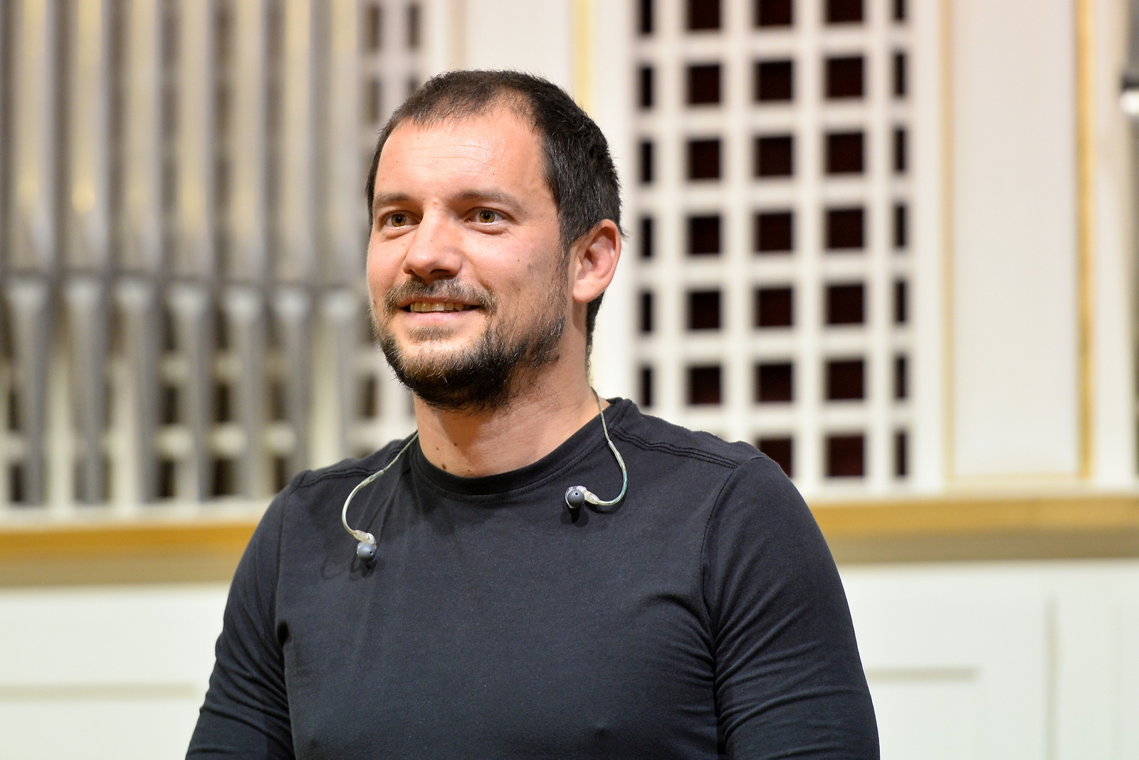 Stanislav Muškinja – koncert u Glazbenoj školi Stanislav Muškinja – koncert u Glazbenoj školi