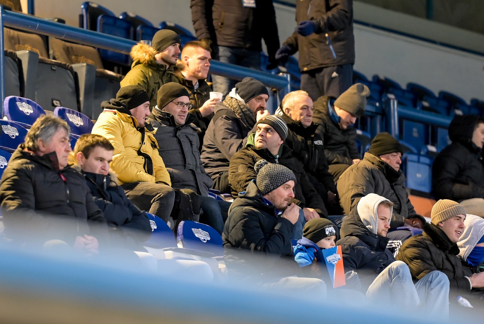 Varaždin – Slaven Belupo