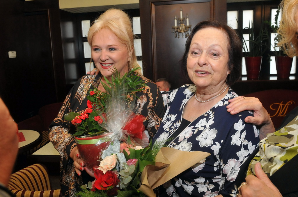 Nevenka Petković Sobjeslavski rođendan