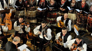 Lado, Božićni koncert