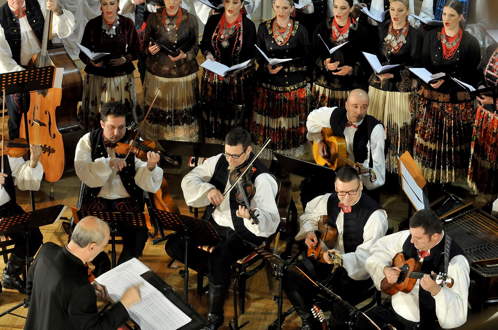 Lado, Božićni koncert