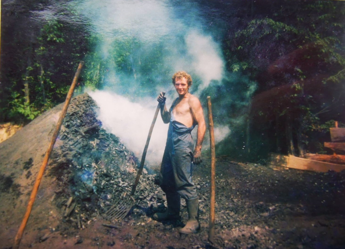 vuglenica u Gačicama