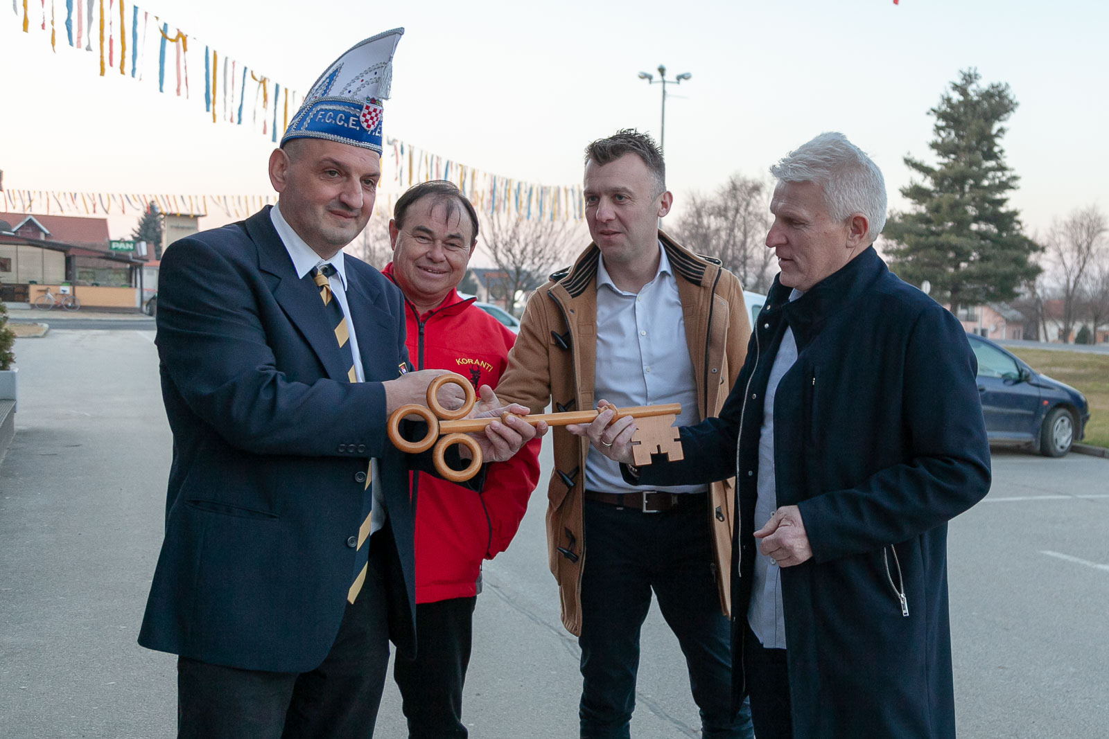 Općina Sračinec – fašnik