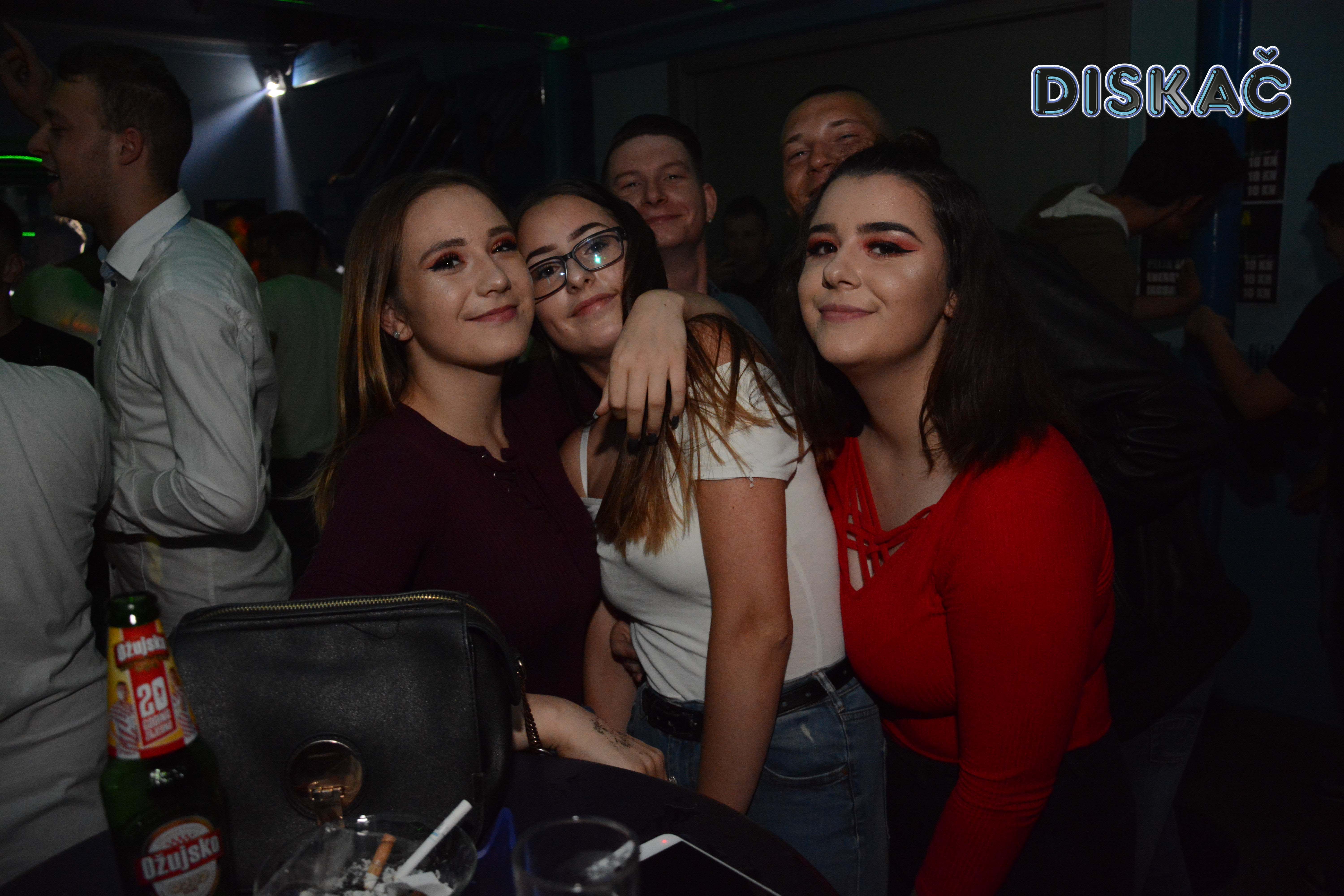 Heineken Balkan Night u varaždinskom Diskaču