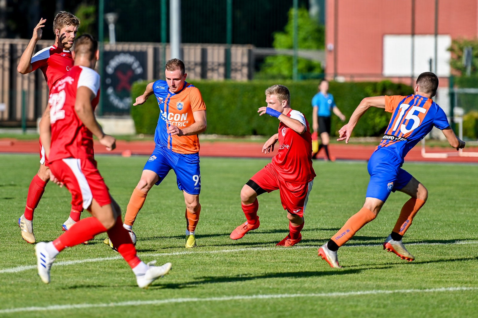 NK Varteks – NK Podravec Virje