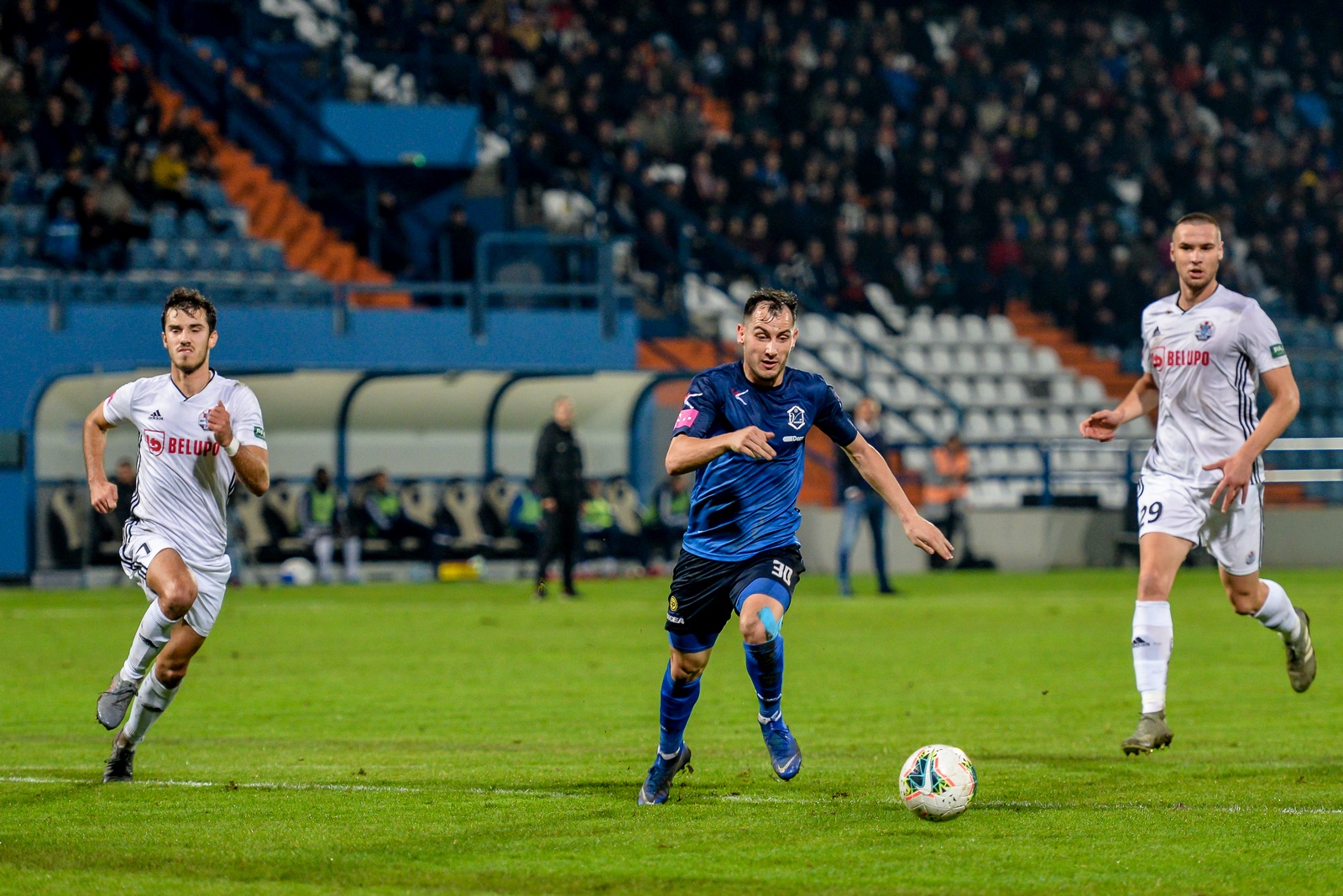 NK Varaždin – NK Slaven Belupo