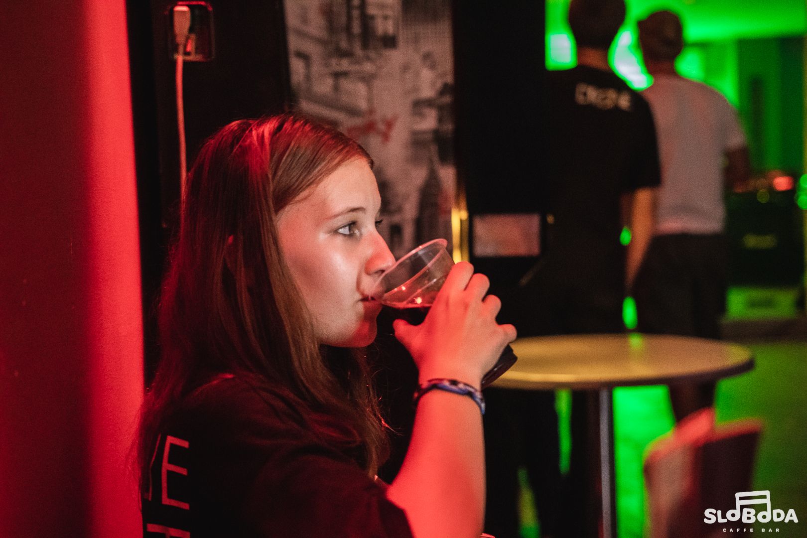 Scena je mrtva Scena je mrtva