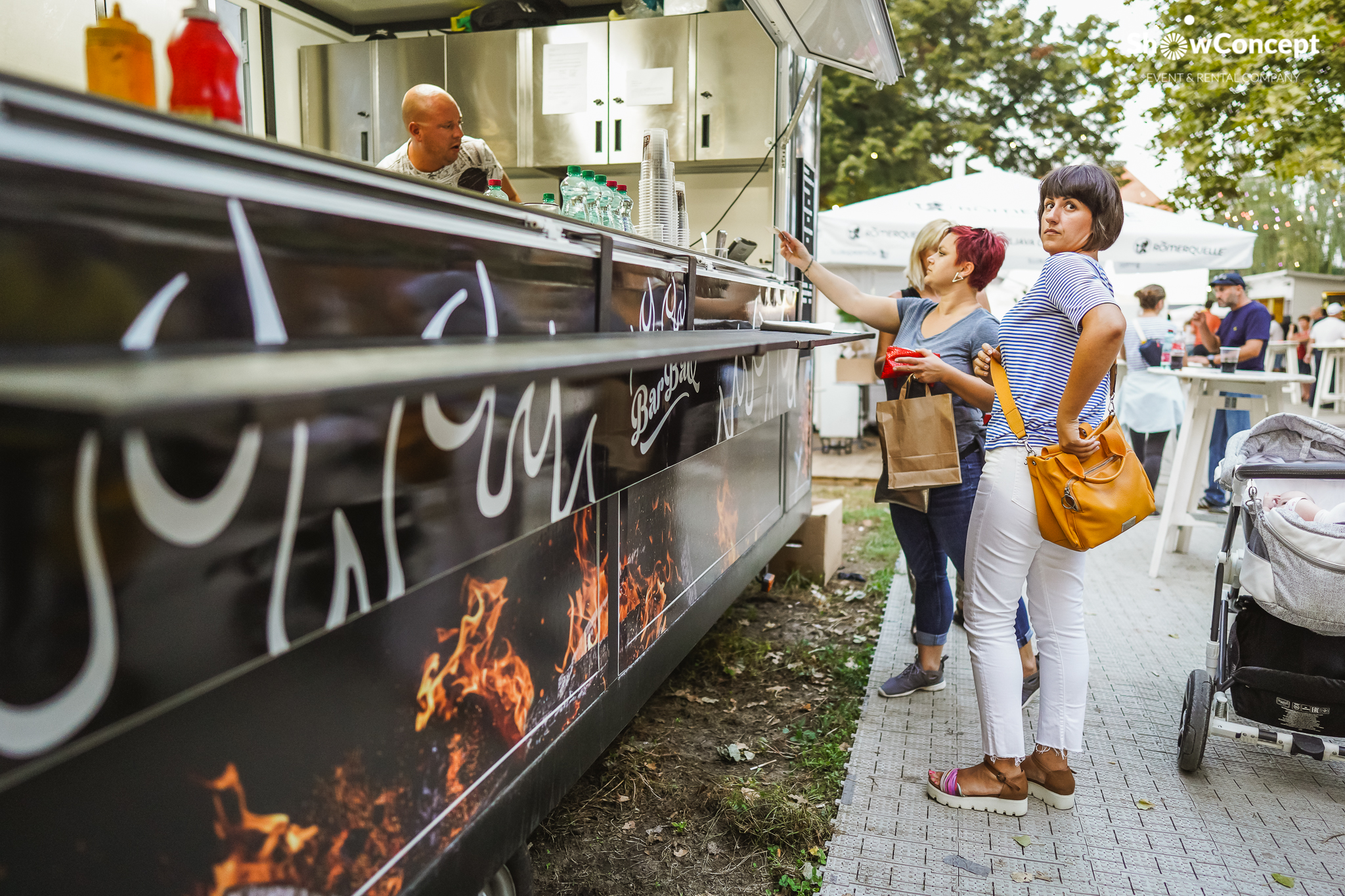 Party zona Stari grad – FoodSpancir