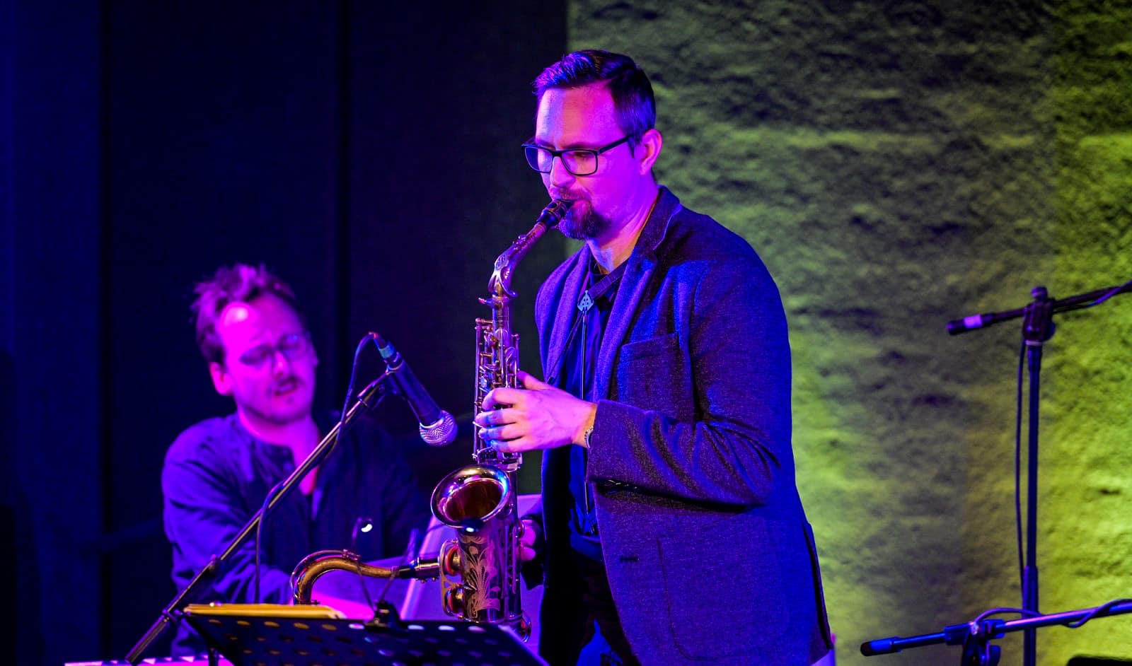 Vedran Peharda Sextet