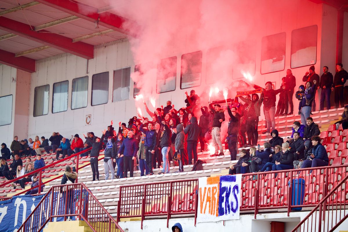 NK Varteks – NK Podravina