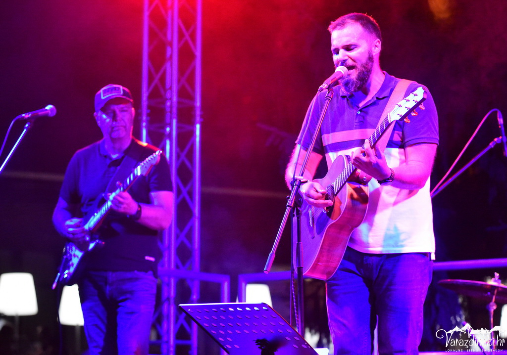 Laufanje – The Buzz Band