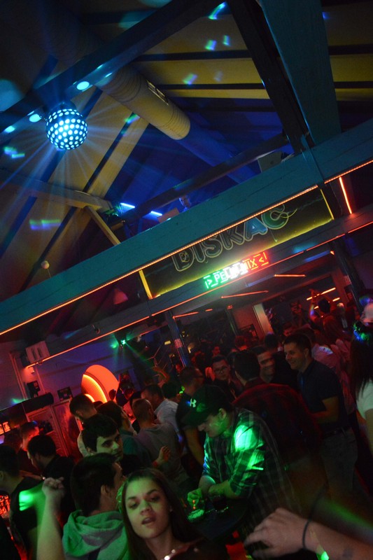 Pelin Mix Balkan Night u varaždinskom Diskaču