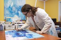 03 Jasmina Jakopanec pri radu