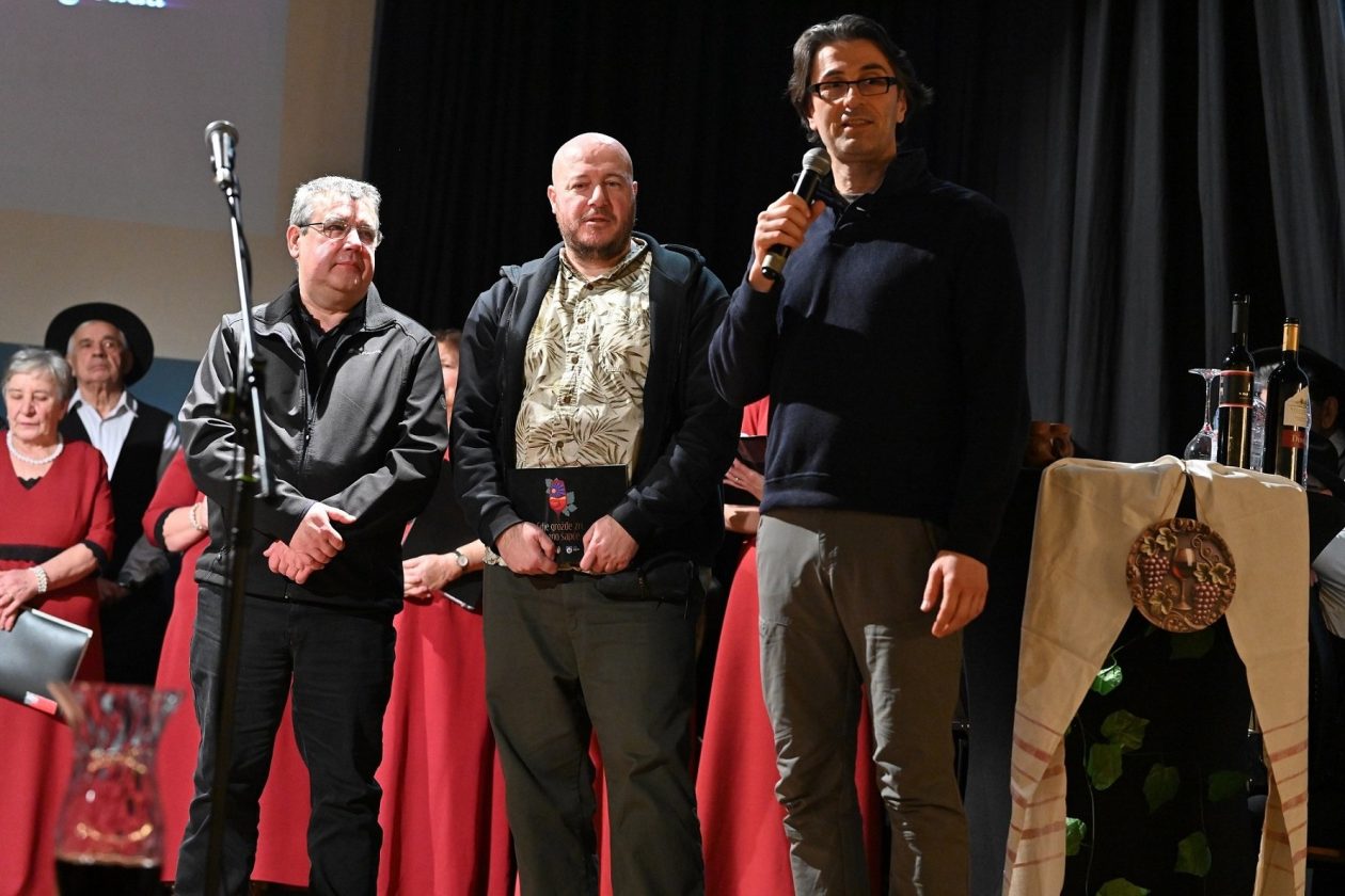 03 Stručni ocjenjivački sud, Goran Matošević, Bernard Čović, Mišo Lišanin