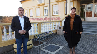 Snježana Cerjan, Anđelko Stričak