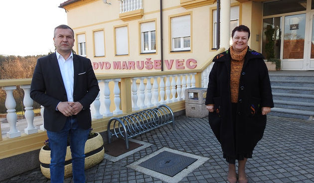 Snježana Cerjan, Anđelko Stričak Snježana Cerjan, Anđelko Stričak