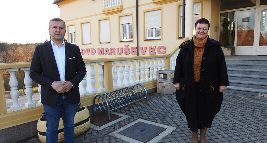 Snježana Cerjan, Anđelko Stričak Snježana Cerjan, Anđelko Stričak