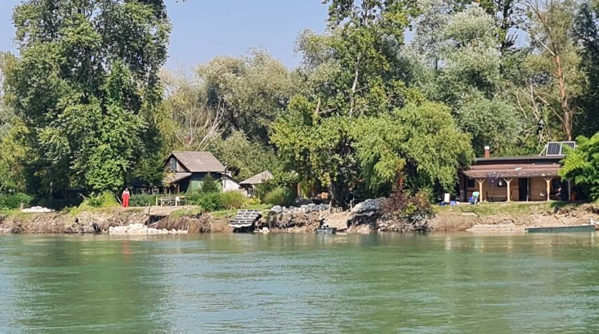 bespravna gradnja na dravi kućice list medimurje bespravna gradnja na dravi kućice list medimurje