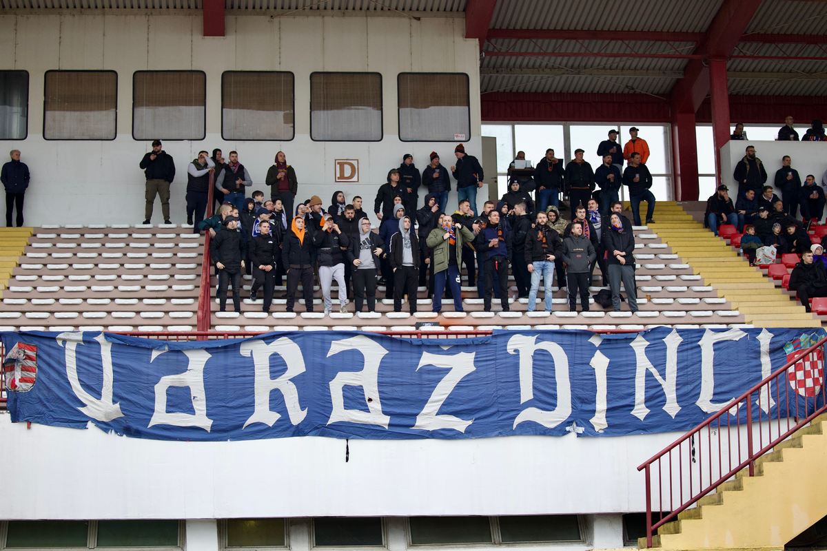 NK Varteks – NK Podravina