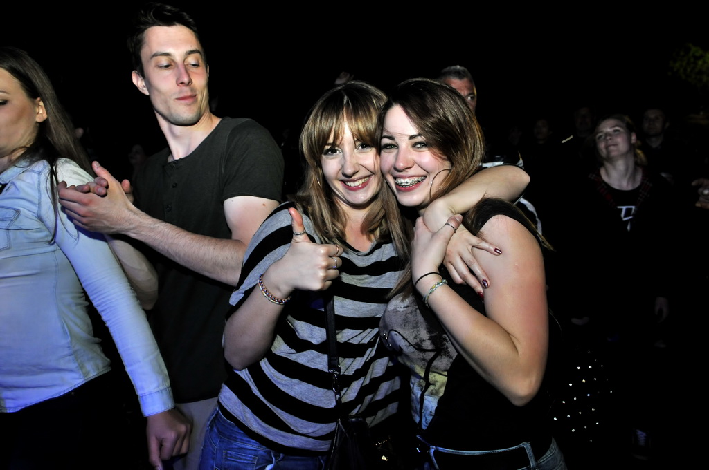 Psihomodo pop na motorijadi u Biškupcu