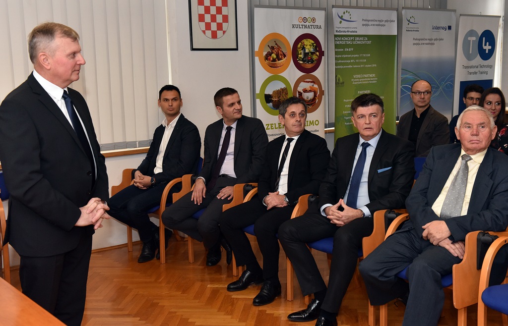 Dodjela Zlatne kune HGK, 12.12.2019.