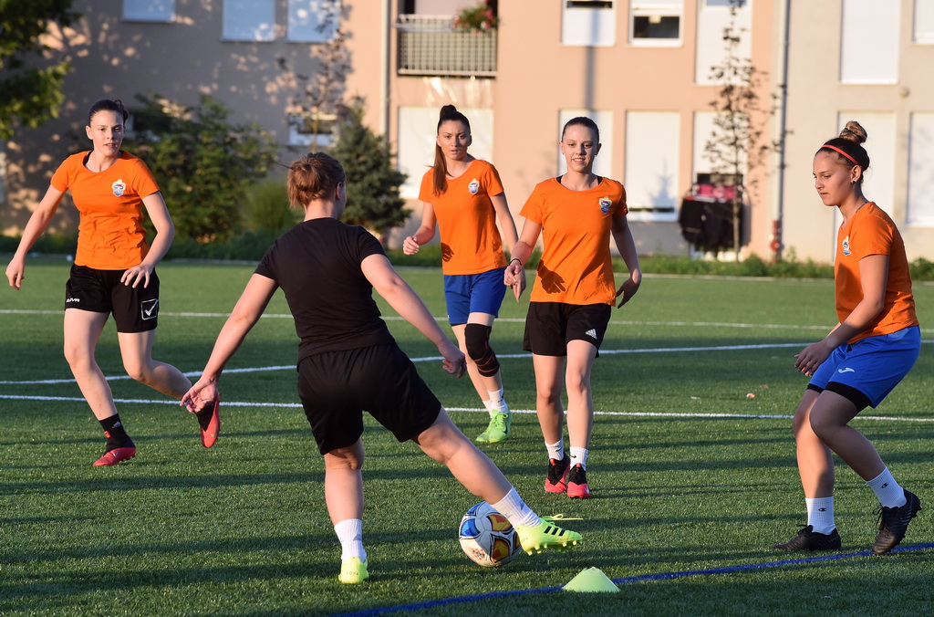 NK Varteks – ženska nogometna selekcija