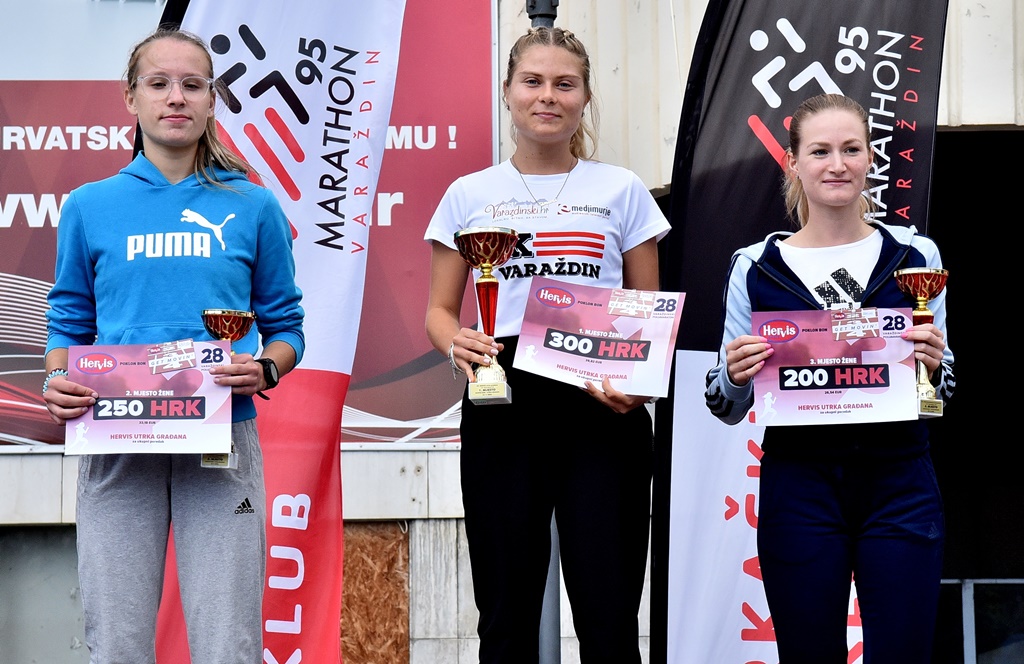 Varaždinski polumaraton 2022.