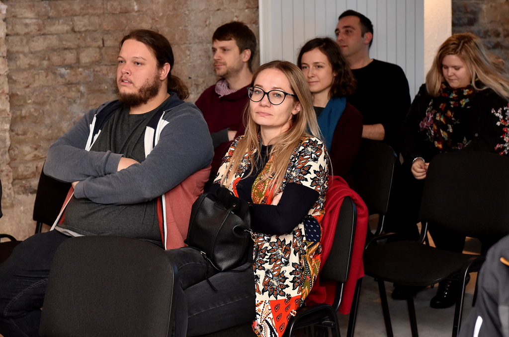 Najšapa Vuk-a, centar za mlade, mladi bude varaždin