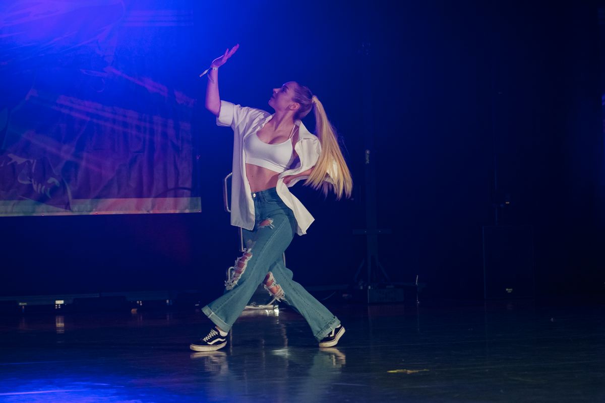 Feel Dance Festival, PK Feel