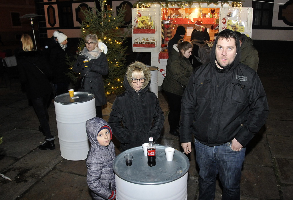 Irma Dragičević na Stančićevom trgu, Advent u Varaždinu 2018. Irma Dragičević na Stančićevom trgu, Advent u Varaždinu 2018.
