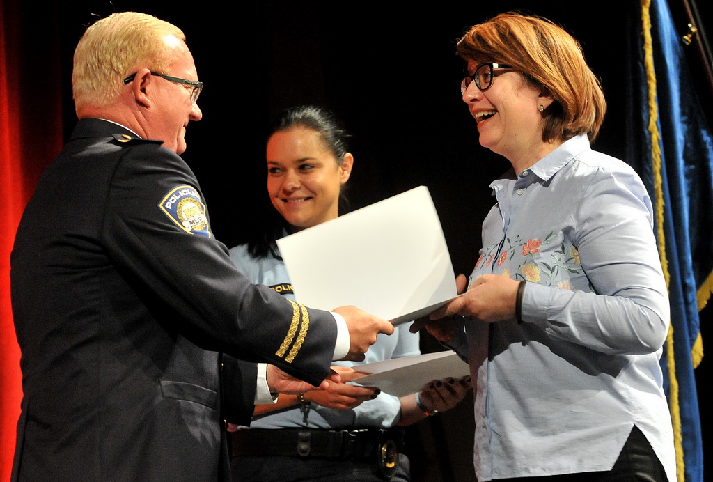 Dan policije 2018., PU varaždinska
