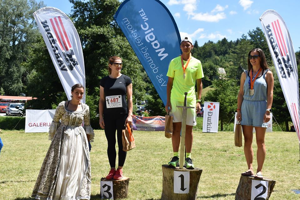 Utrka za mač grofa Draskovicha