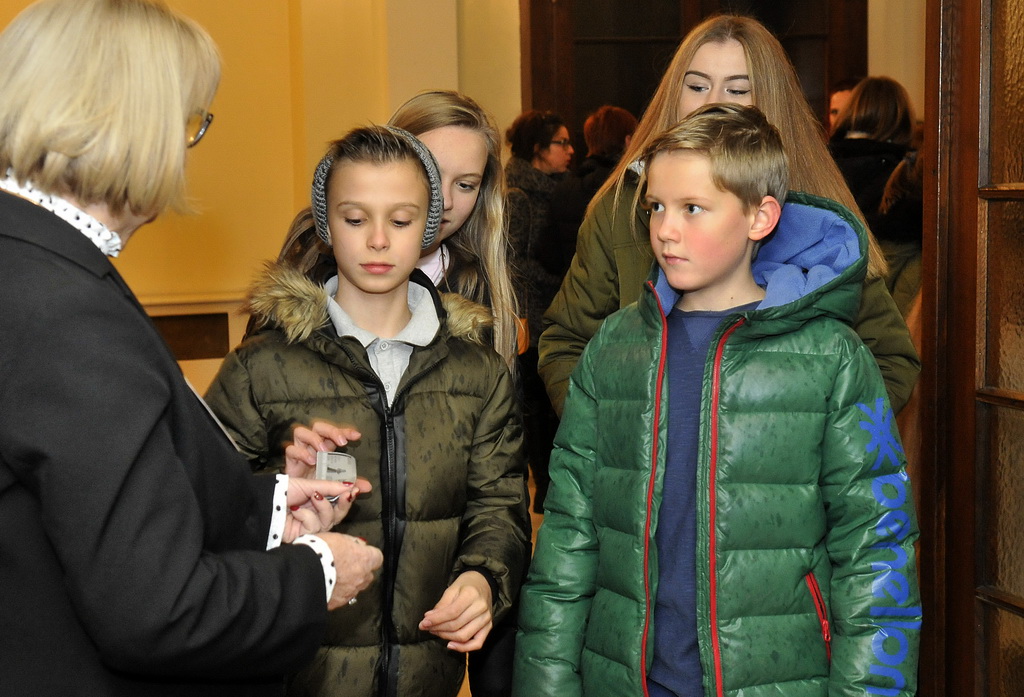 Praizvedba predstave Trojica u Trnju