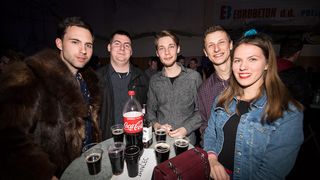 TRASH PARTY U PRELOGU Minea, Ivana Banfić i Ella napravile ludnicu na partyju!