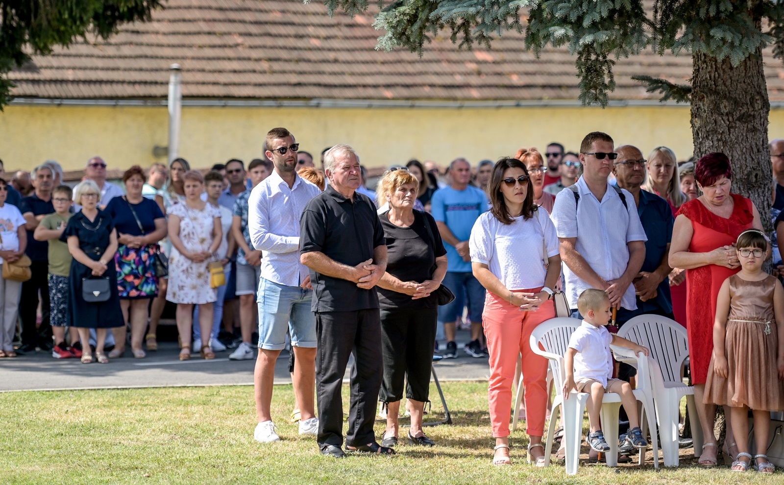 Proštenje Biškupec