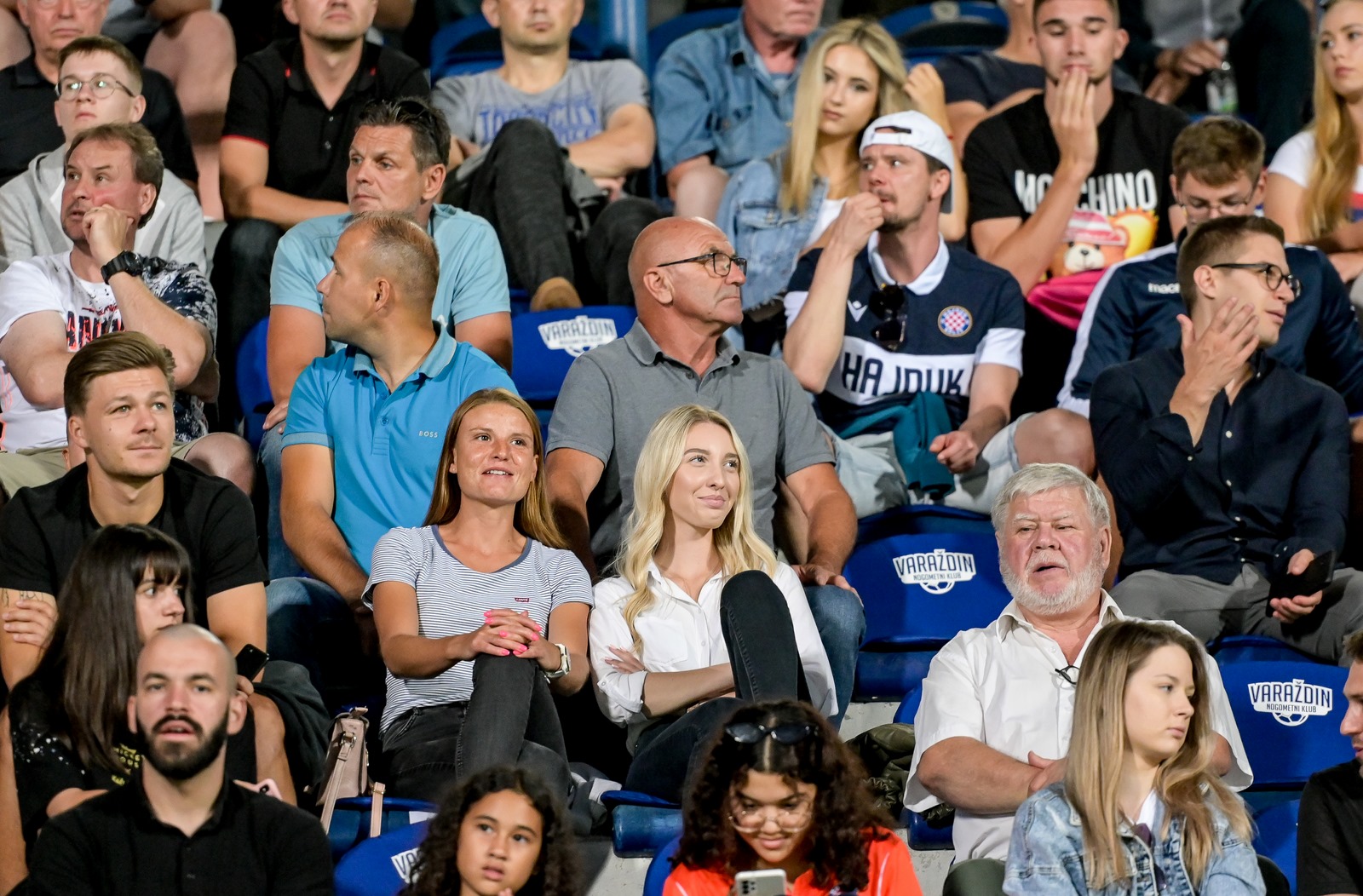 Varaždin – Hajduk