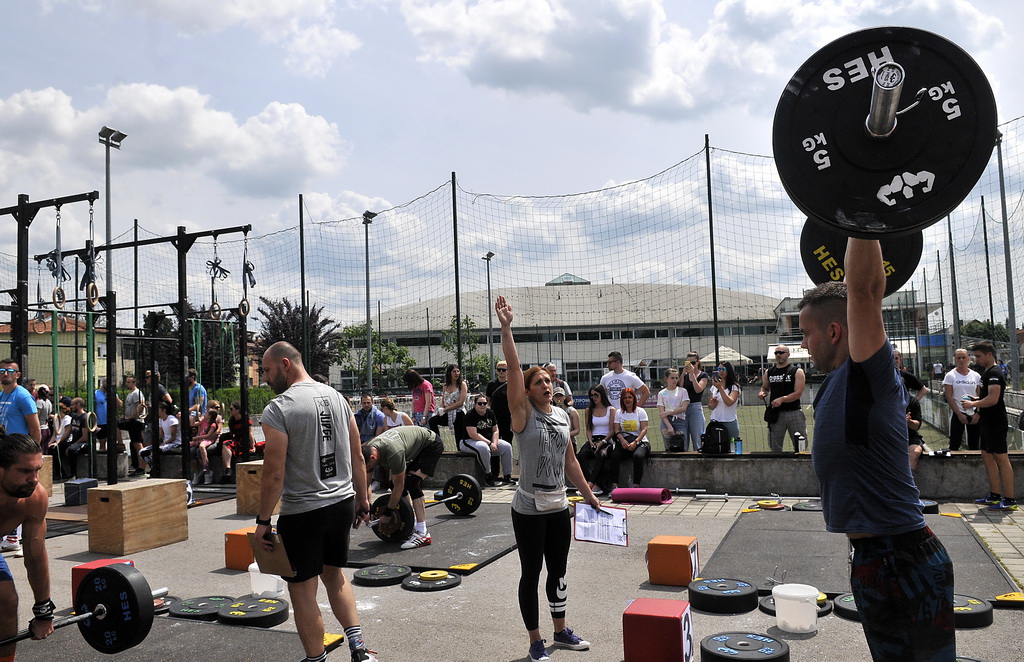 Varaždin Throwdown 9 Varaždin Throwdown 9