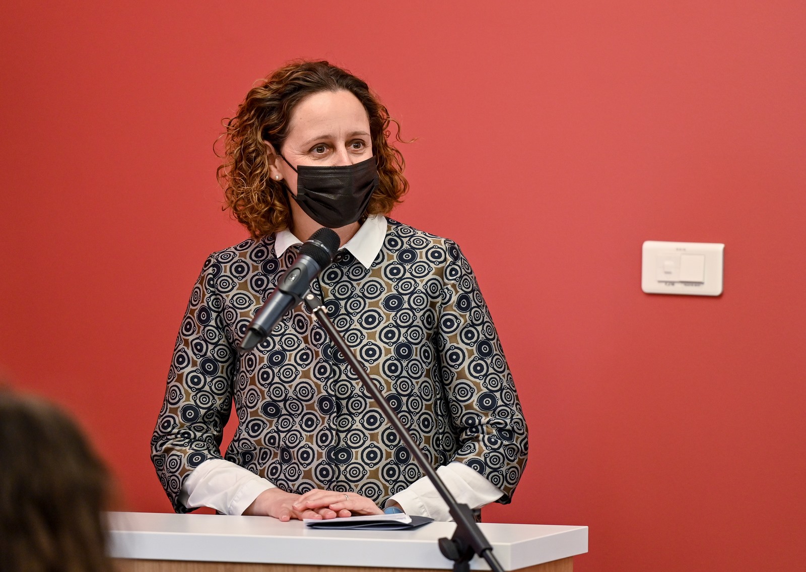 Gradska knjižnica i čitaonica, Varteksova robna kuća, otvorenje 26.4.2021, knjižnica