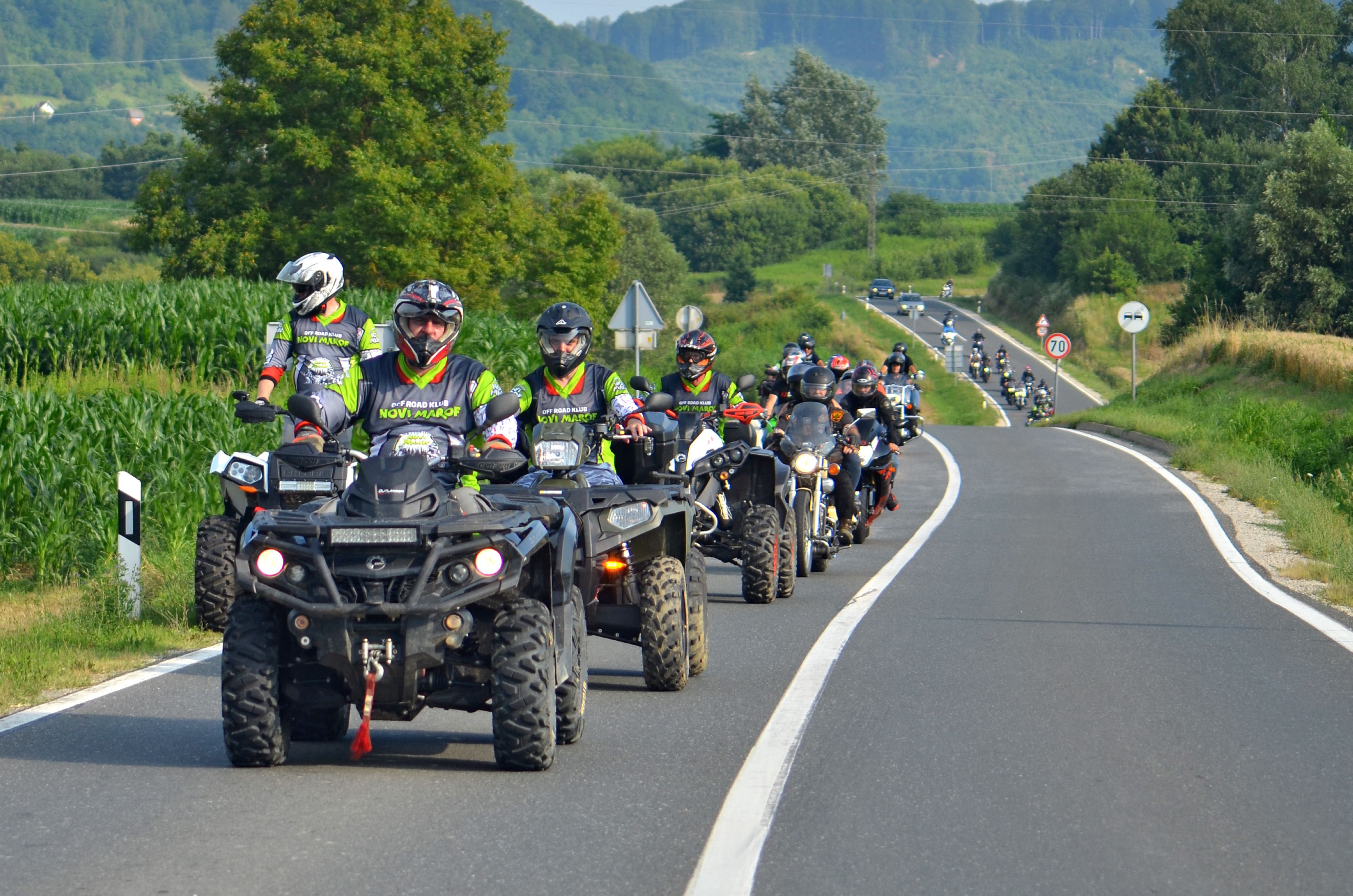 Varaždinske Toplice, motorijada 2019.