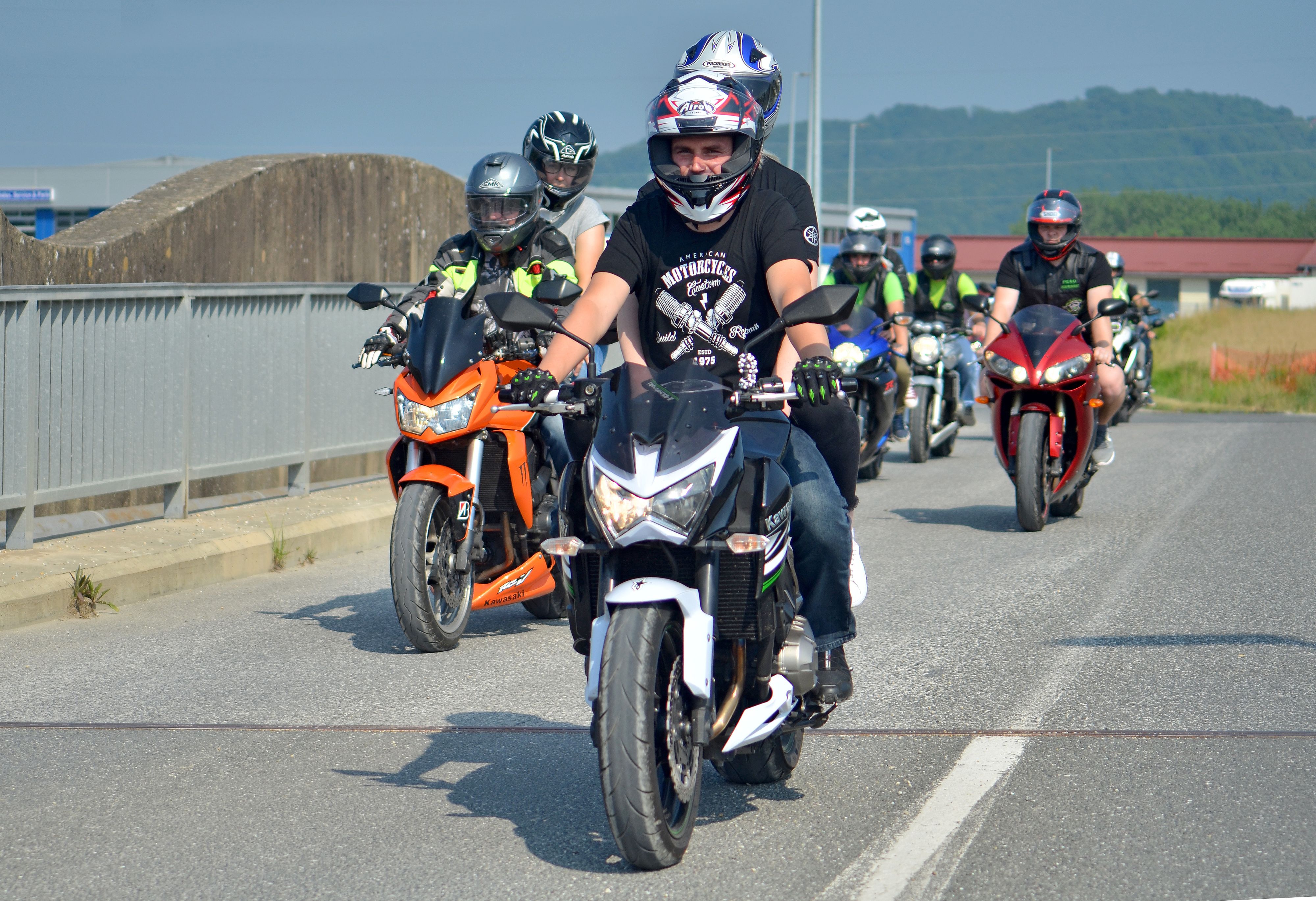 Varaždinske Toplice, motorijada 2019.