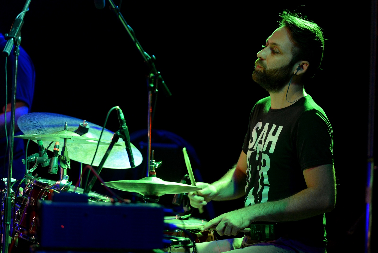 Fontana blues festival 2019., prvi dan