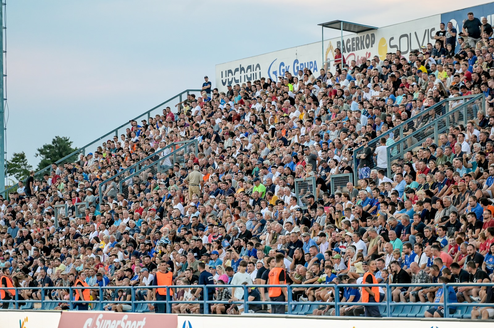 Varaždin – Dinamo