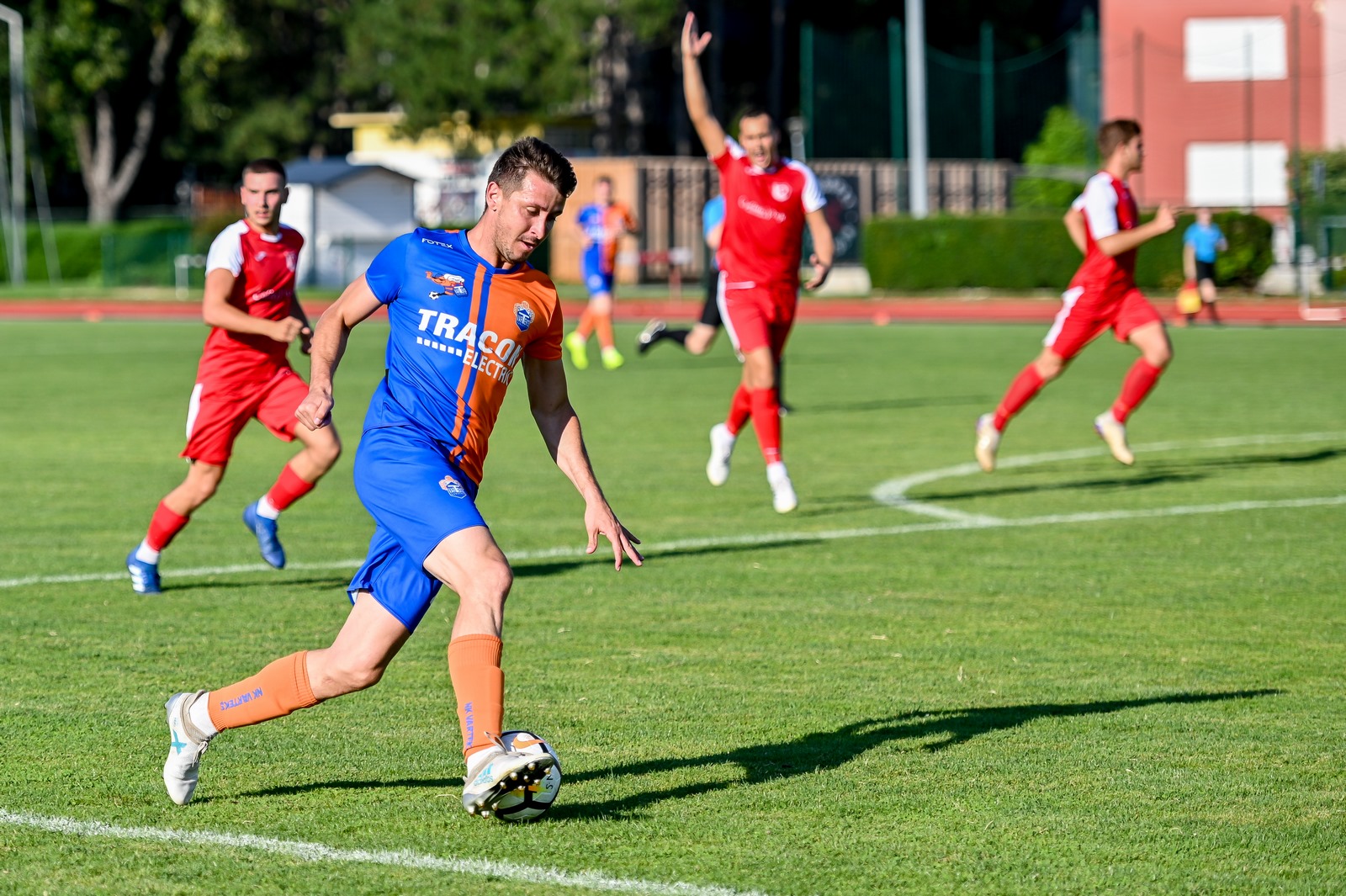 NK Varteks – NK Podravec Virje