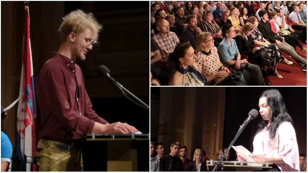 Elektrostrojarska škola oprašta se od maturanata