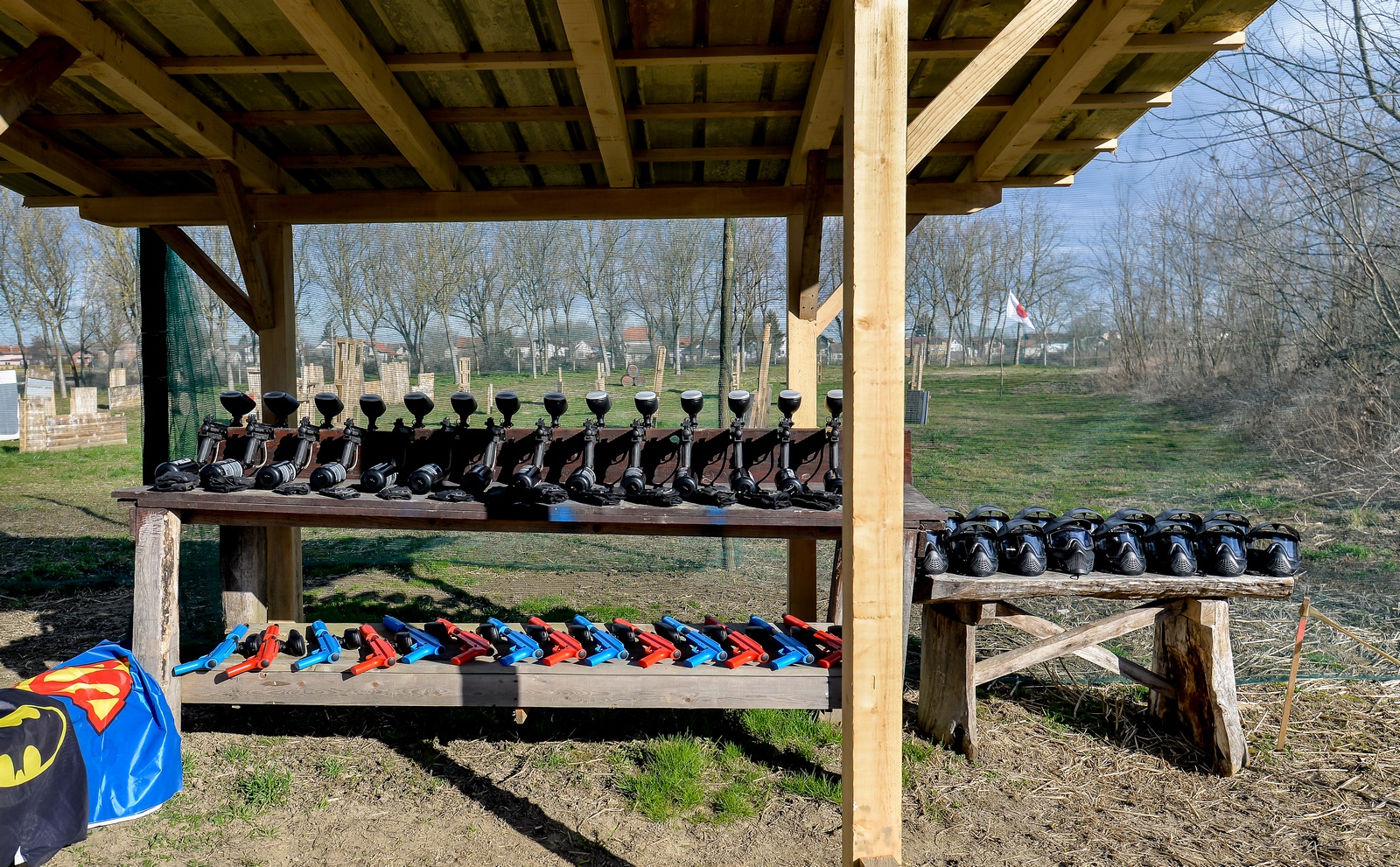 Adrenalinski park Vručina