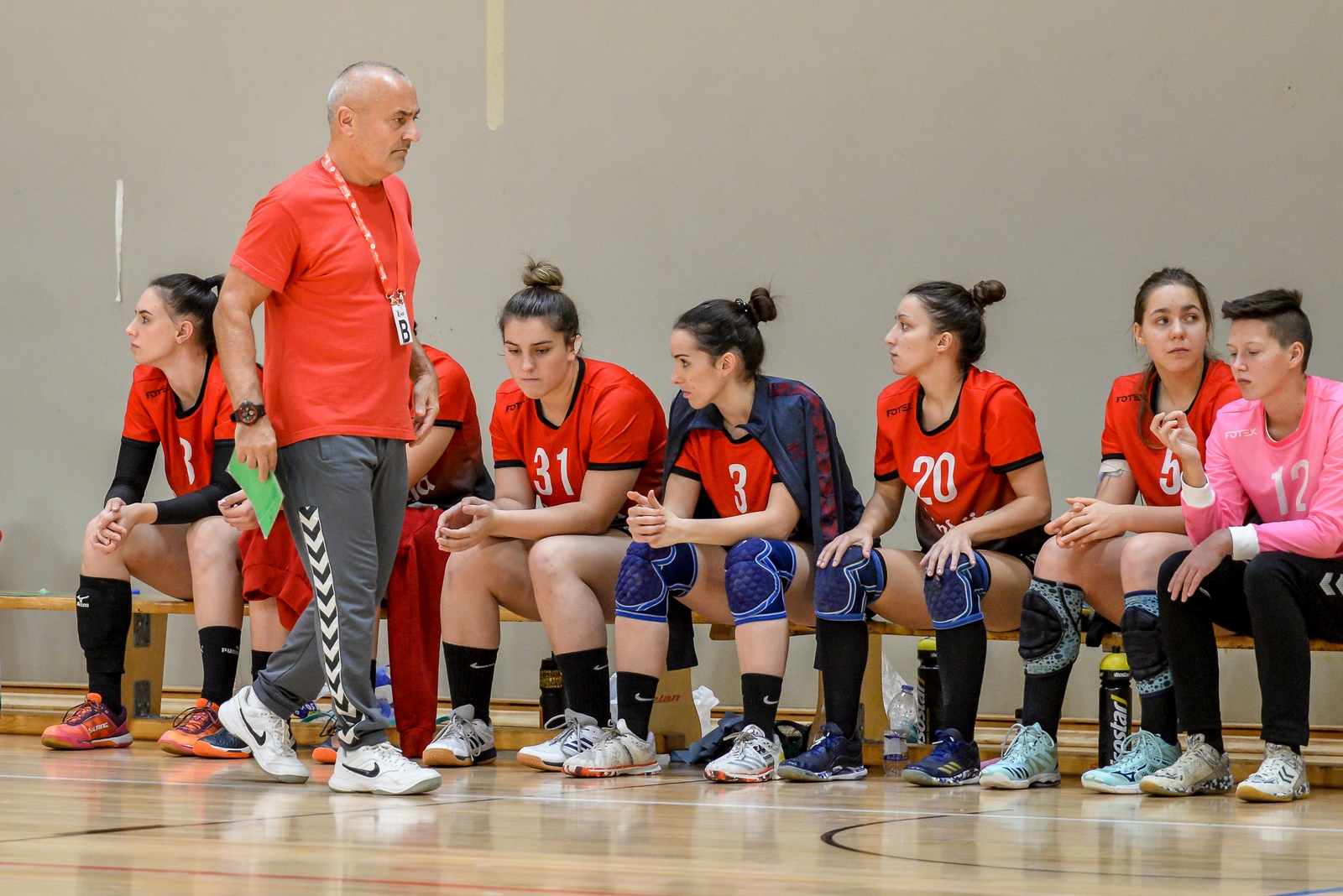 ŽRK Koka – Lokomotiva 9.11.2019., rukomet, Koka